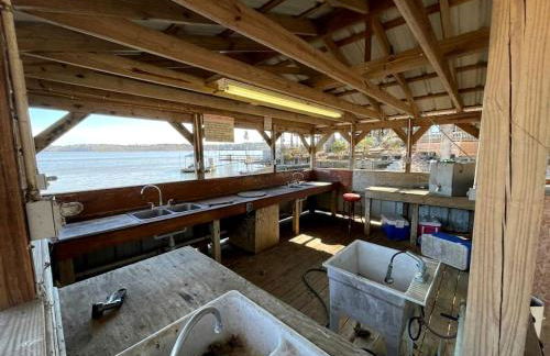 Gorgeous Cabin with Beautiful Views of Toledo Bend Lake for a Relaxing Couples Getaway in Hemphill, Texas - Foto 30