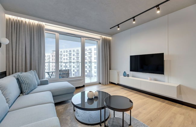 Seaside Przystań Letnica by Downtown Apartments - Foto 31