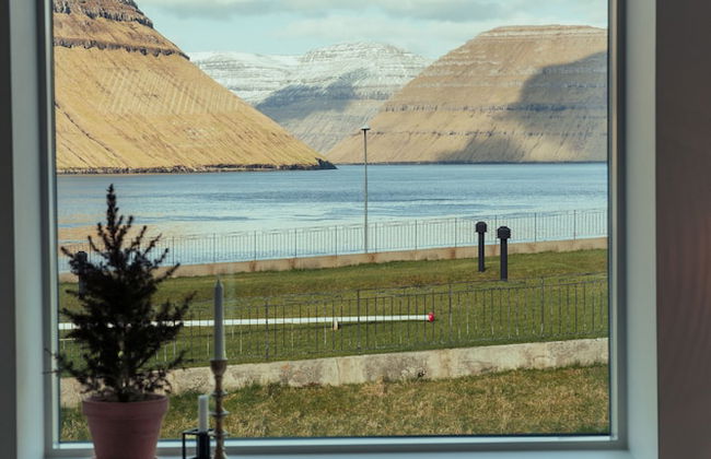 Serenity by the Fjords | Stunning Views - Foto 29