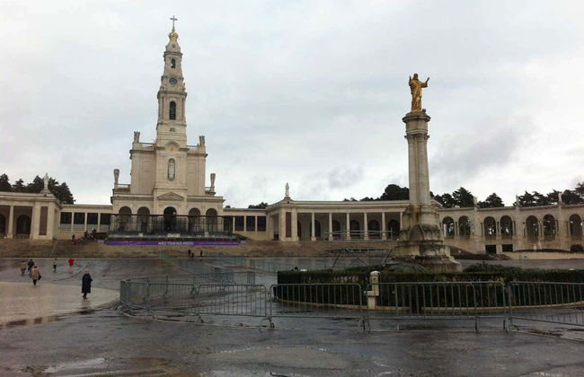 Fátima Guided Tour - Photo 1