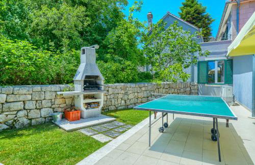 Villa Župa with Heated Pool, Tennis Court & Mini Golf - Foto 43