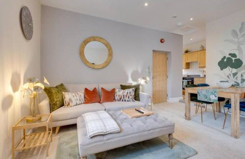 Stylish Modern Town Centre Flat - Foto 11