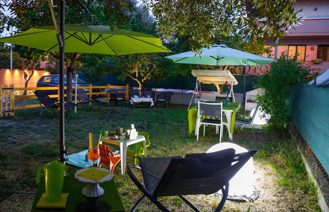 AFFITTACAMERE VILLA SANTA LUCIA - Photo 34