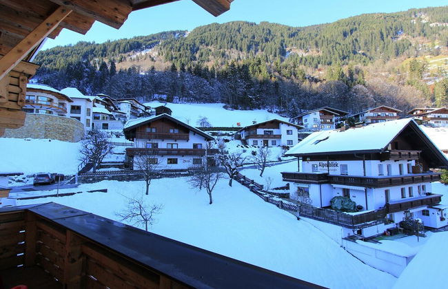 Charming Apartment in Finkenberg With Sauna - Foto 29