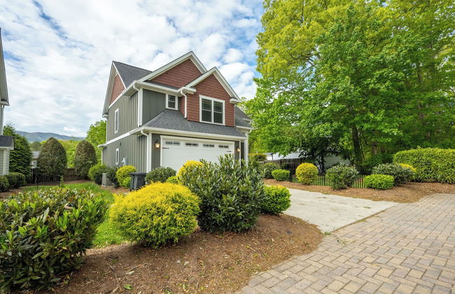 Gold Leaf Walkway - Foto 1