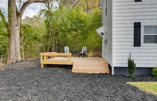 Stunning Charlotte Retreat about 2 Mi to City Center! - Foto 23