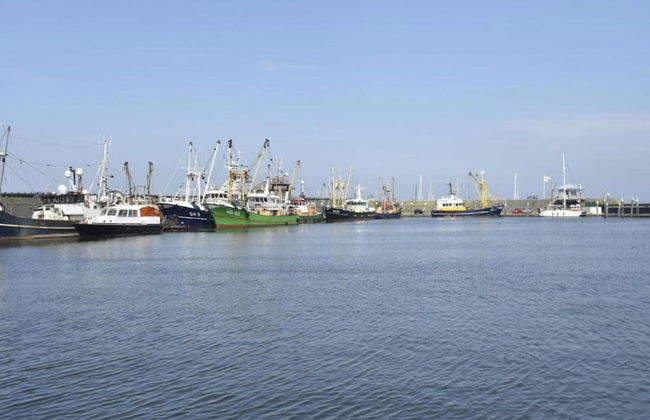 Cozy Villa with Garden near Wadden Sea - Foto 31