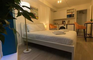 Cityscape Studio Apartment - Foto 16