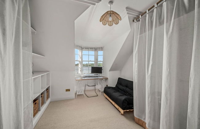 Ferry Beach House in Broughty Ferry - Foto 9