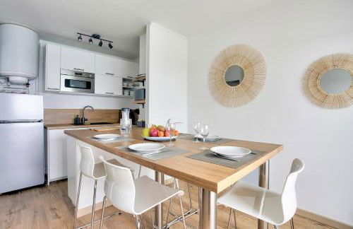 Les Ebihens - Studio et chambre indépendante - Foto 11