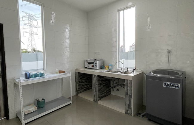 Alpine PD Taman Kiara 2 Homestay - Foto 38