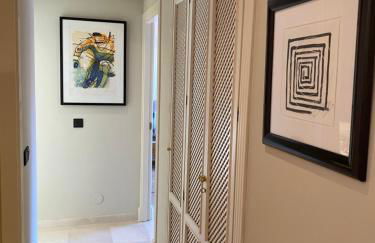 Havsutsikt - penthouse 200 m från stranden - Elviria - Photo 25