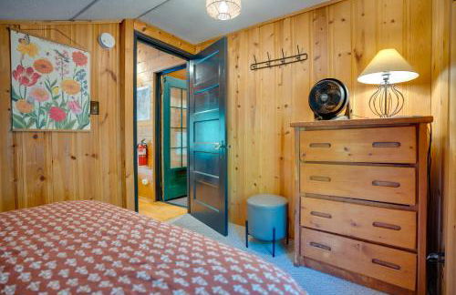 Leavenworth Cabin with Private Hot Tub! - Foto 19