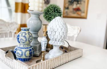 Cozy 2BR Apt w KING in historic dist. 1mi to sq. - Foto 24