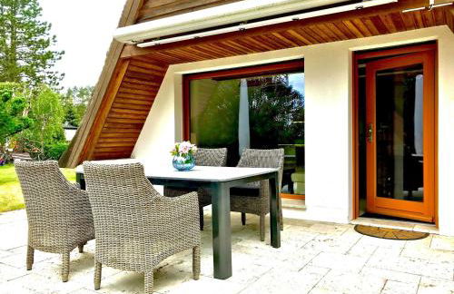 Finnhütte Seeblick an der Elbe - Foto 3