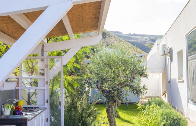 Villa Mayas - Scopello with private pool - Foto 37