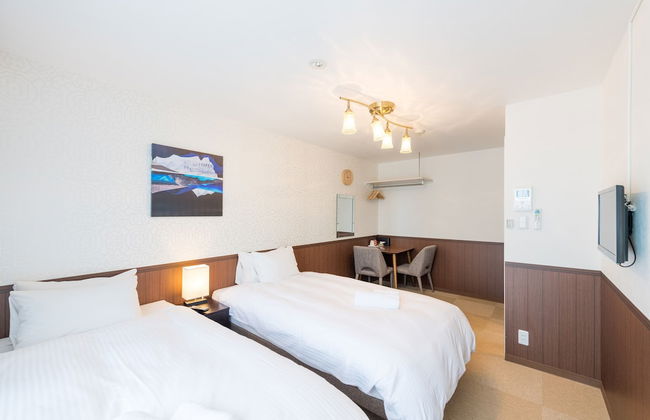 Floral Green Maple House - Foto 21