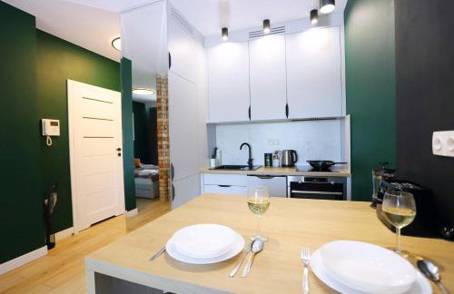 Apartament Zielone Podwale - Foto 7