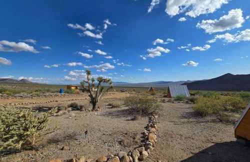 Star Gazer #3 Glamping - Foto 16