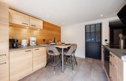 Au Chalet Le Péry, vue sur le Mont de Grange - Foto 16