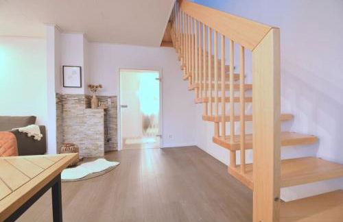 NUE01-FW Maisionettewohnung Nürnberg - Foto 13