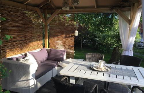 GartenApartment Strandgut mit Outdoor Whirlpool und Garten - Foto 17