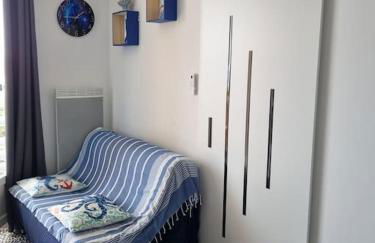 Appartement CHLOE vue mer et Canigou 1ere ligne - Foto 13