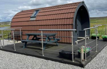 Loch an Eilean Pod Isle of South Uist - Foto 58