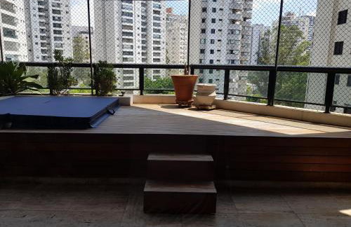 Amazing Penthouse in Sao Paulo, Morumbi área. - Foto 16