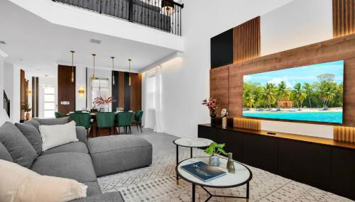 5BR Family Haven Near Disney with Private Pool - Foto 3