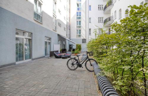 Citadines Kurfürstendamm Berlin - Foto 41