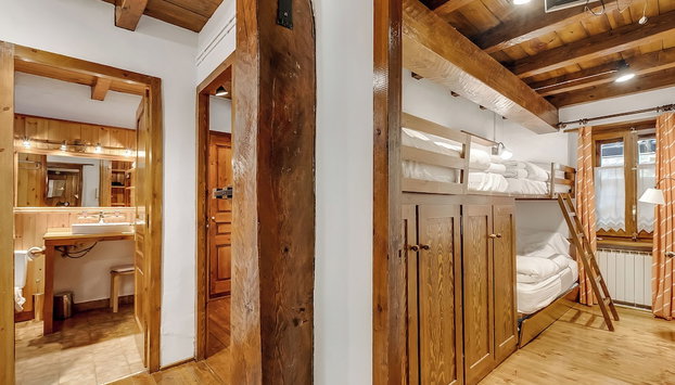Cycling & Hiking Apartment In Andorra - Foto 5, Habitación
