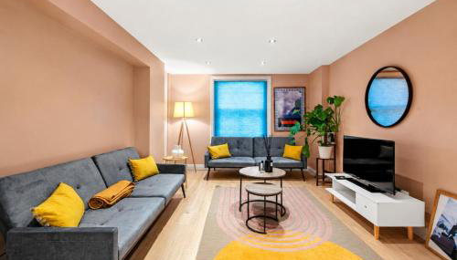 2BR Stylish Apartment in Euston and near Camden with Private Roof Terrace - Foto 3