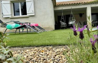 Villa paradis Maison piscine chauffé - Photo 27