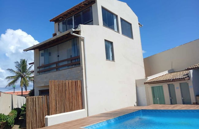 Villagem de Praia Pé Na Areia - Foto 1