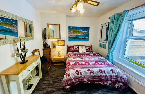 Seaway Beach House Looe Beach - Foto 45