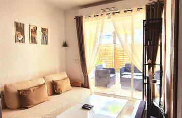 Chartrons Bordeaux Centre - Appartement Cosy avec Grande terrasse & Parking privé - Foto 15