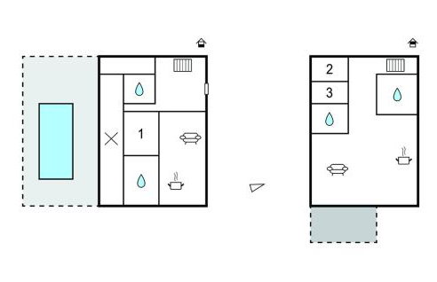 Beautiful Home In Svib - Foto 23