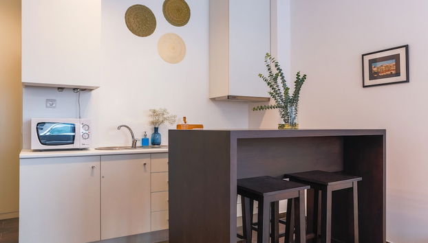 Cocina básica privada