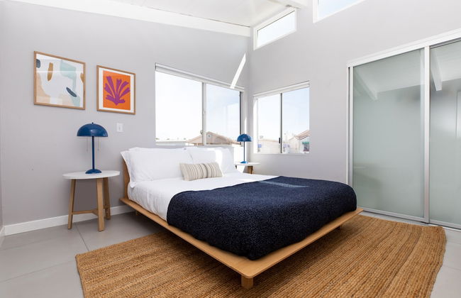 Bay Breeze by Avantstay Bayfront Home w/ Fire Pit & Private Dock in Balboa Peninsula - Foto 5