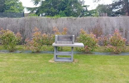 Rivage Maison spacieuse 10 p 5 chambres 2 sdb 2 WC tout confort avec jardin, belle terrasse aménagée, parking privatif, à 2 kms d'une petite plage, 3kms d'Omaha Beach et Port en Bessin - Foto 40