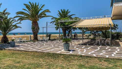 Galinis' Sea Front Studios - Foto 5, Garden