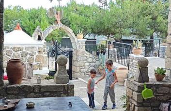 Traditional Creta stone house in serenity village - Foto 25