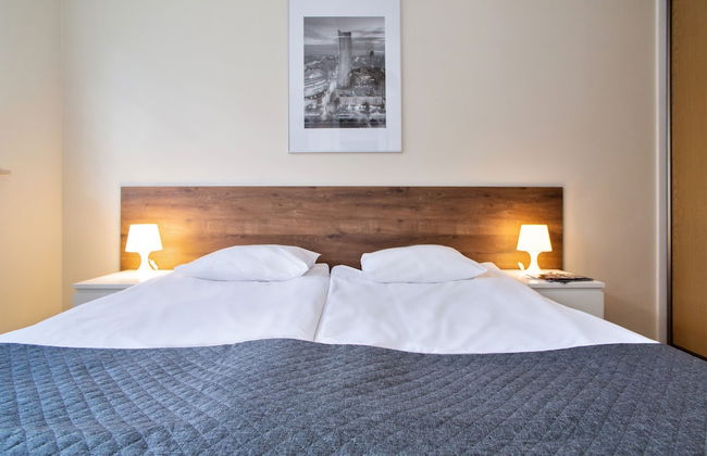 Warsaw - Apartments Apartamenty Wilanów - Foto 29