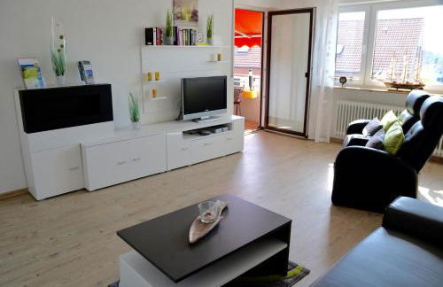 Ferienwohnung Lakewinds - Foto 1