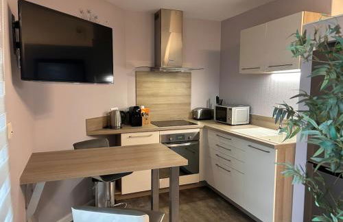 Appartement T2 dans une résidence avec piscine - Foto 9