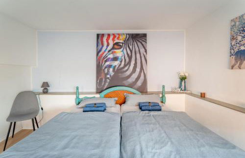 Akram Appartement I - Zentral und Ruhig - Foto 6