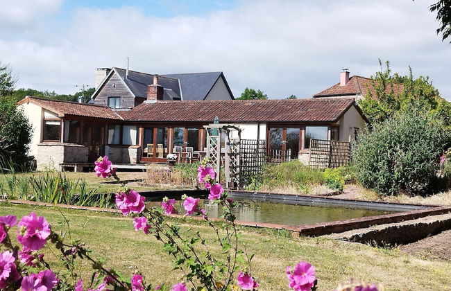 Peaceful and Stylish Cottage Near Taunton Somerset - Foto 8
