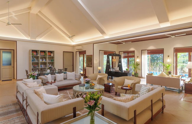 amã Stays & Trails Nine Palms, Alibag - Photo 24