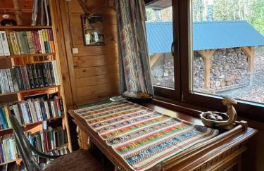 Domek w Lesie - Foto 24